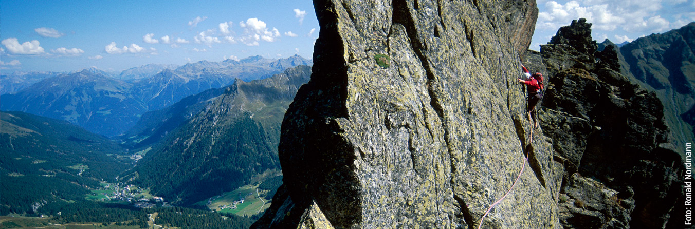 Kletterführer Alpin