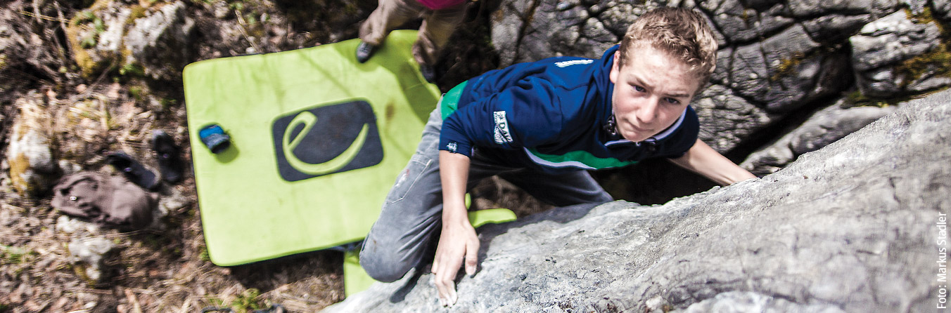 Bouldern