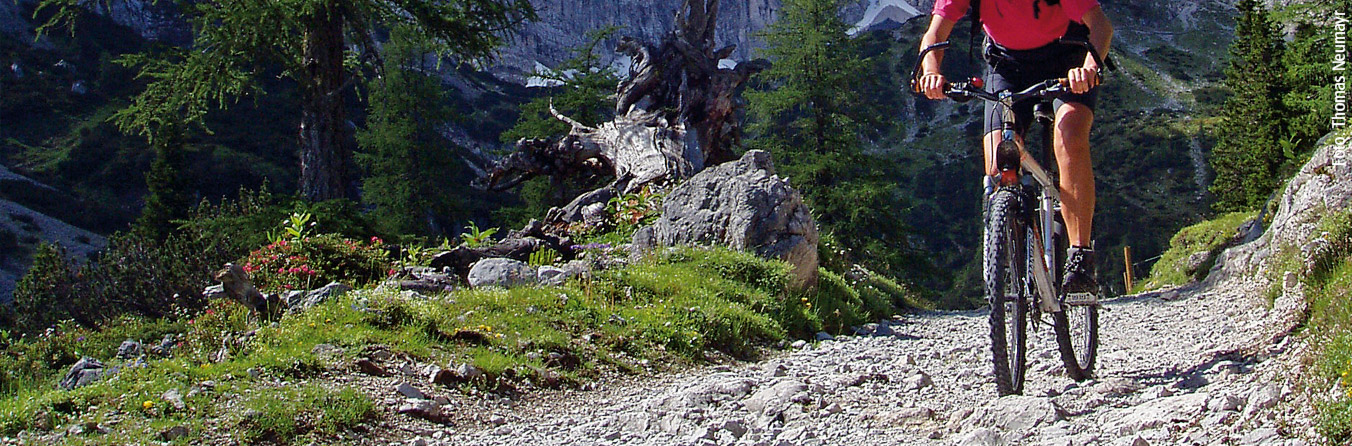 Mountainbiken