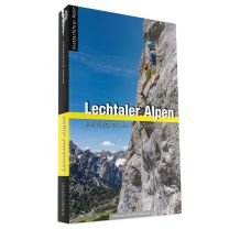 Kletterführer Lechtaler Alpen - plus Wolfebnerspitze & Sportklettern um Imst