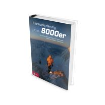 Alpinliteratur - Herausforderung 8000er