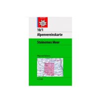 AV-Karte 10/1 Steinernes Meer