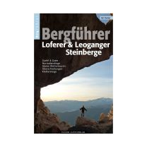 Bergführer Loferer und Leoganger Steinberge - Titel - Cover