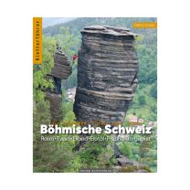 Kletterführer Böhmische Schweiz - die schönsten Türme und Wände