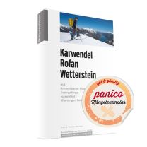 Fundgrube Skitourenführer Karwendel - Rofan - Wetterstein 2020
