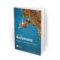 Climbing Guidebook Kalymnos 2023 Kletterführer Cover Titel