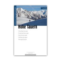 Skitourenführer Hohe Tauern - Skiführer, Skitouren und Skibergsteigen