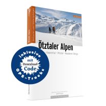 Panico Skitourenführer Ötztaler Alpen
