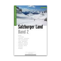 Skitourenführer Salzburger Land - Band 2 - Titel