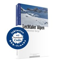 Skitourenführer Lechtaler Alpen inkl. GPS-Tracks