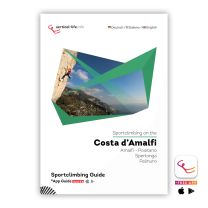 Costa d'Amalfi - Sportkletterführer, Sportclimbing guidebook
