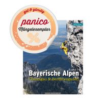 Fundgrube Kletterführer Bayerische Alpen Band 1 inklusive App