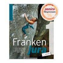 Fundgrube Kletterführer Frankenjura Band 1 2024 inklusive Vertical Life App