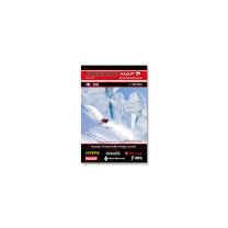 Freeride Map - Chamonix Süd