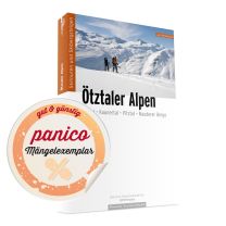 Fundgrube Skitourenführer Ötztaler Alpen inkl. GPS-Tracks