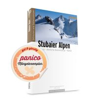 Fundgrube Skitourenführer Stubaier Alpen inkl. GPS-Tracks