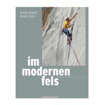 Panico Bildband im modernen Fels - Titel