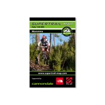 MTB Trail- Map Maremma