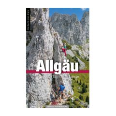 Alpinkletterführer Ttopo Allgäu & Allgäuer Alpen inklusive Tannheimer Berge