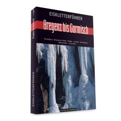 Panico Eiskletterführer Bregenz bis Garmisch - 