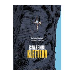 Es war einmal KLETTERN Catherine Destivelle - Titel