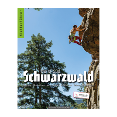 Kletterführer Schwarzwald Süd