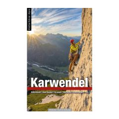 Panico Alpinkletterführer Karwendelgebirge
