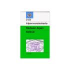 AV-Karte 31/2 Stubaier Alpen / Sellrain