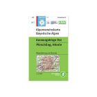 AV-Karte BY 7 Ammergebirge Ost