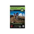 Supertrail Map - Zermatt