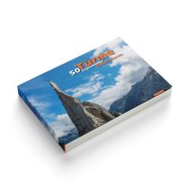 Türme 50 exponierte Klettertouren - Titel