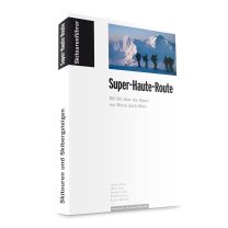 Skitourenführer Super Haute Route - Titel