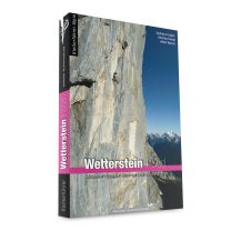 Alpinkletterführer Wetterstein Süd - Titel