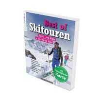 Slitourenführer Best of Skitouren Band 2 - Titel