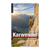 Alpinkletterführer Karwendelgebirge - Titel