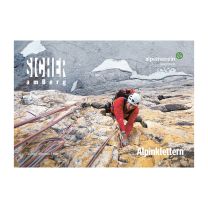 Sicher am Berg: Alpinklettern