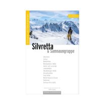Panico Skitourenführer Silvretta - Titel