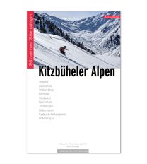 Panico Skitourenführer Kitzbüheler Alpen - Titel