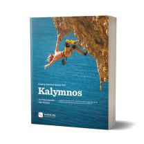 Vertical Life Sportklettern Kalymnos - 2025 - climbing guidebook - Kletterführer