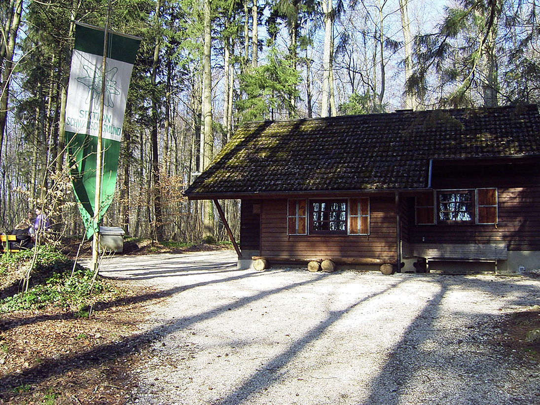 Klettertopo Ostalb Rosenstein Rosensteinhütte Kletterführer