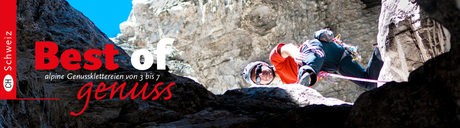 Best of Genuss - Schweiz