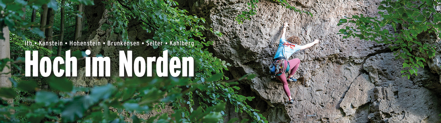 Kletterführer Hoch im Norden