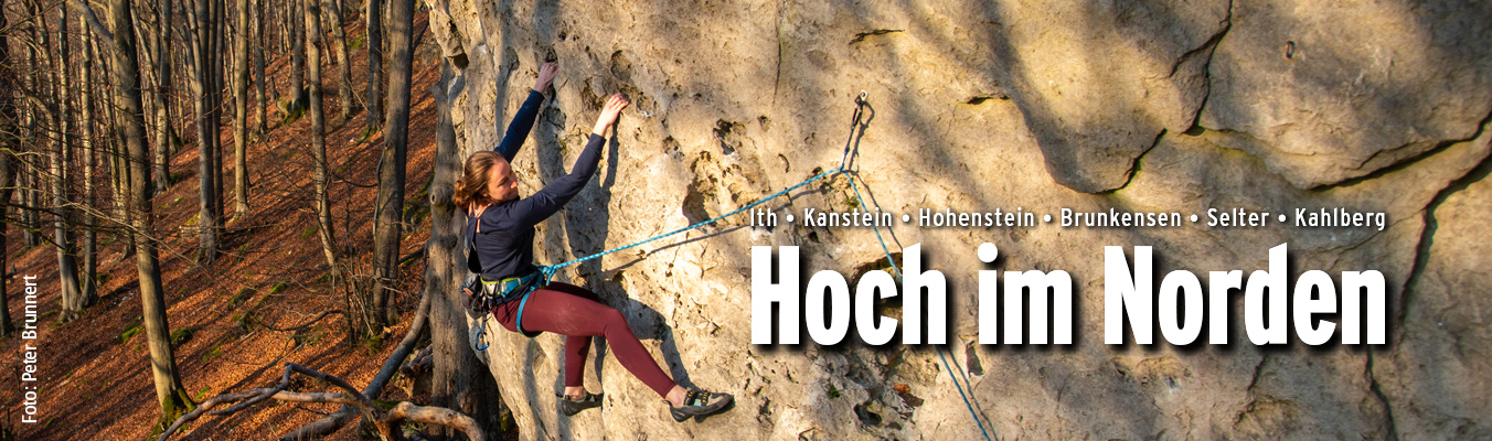 Kletterführer Hoch im Norden